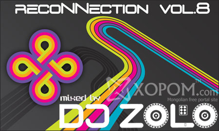 Dj Zoloo - RecoNNection Vol.08